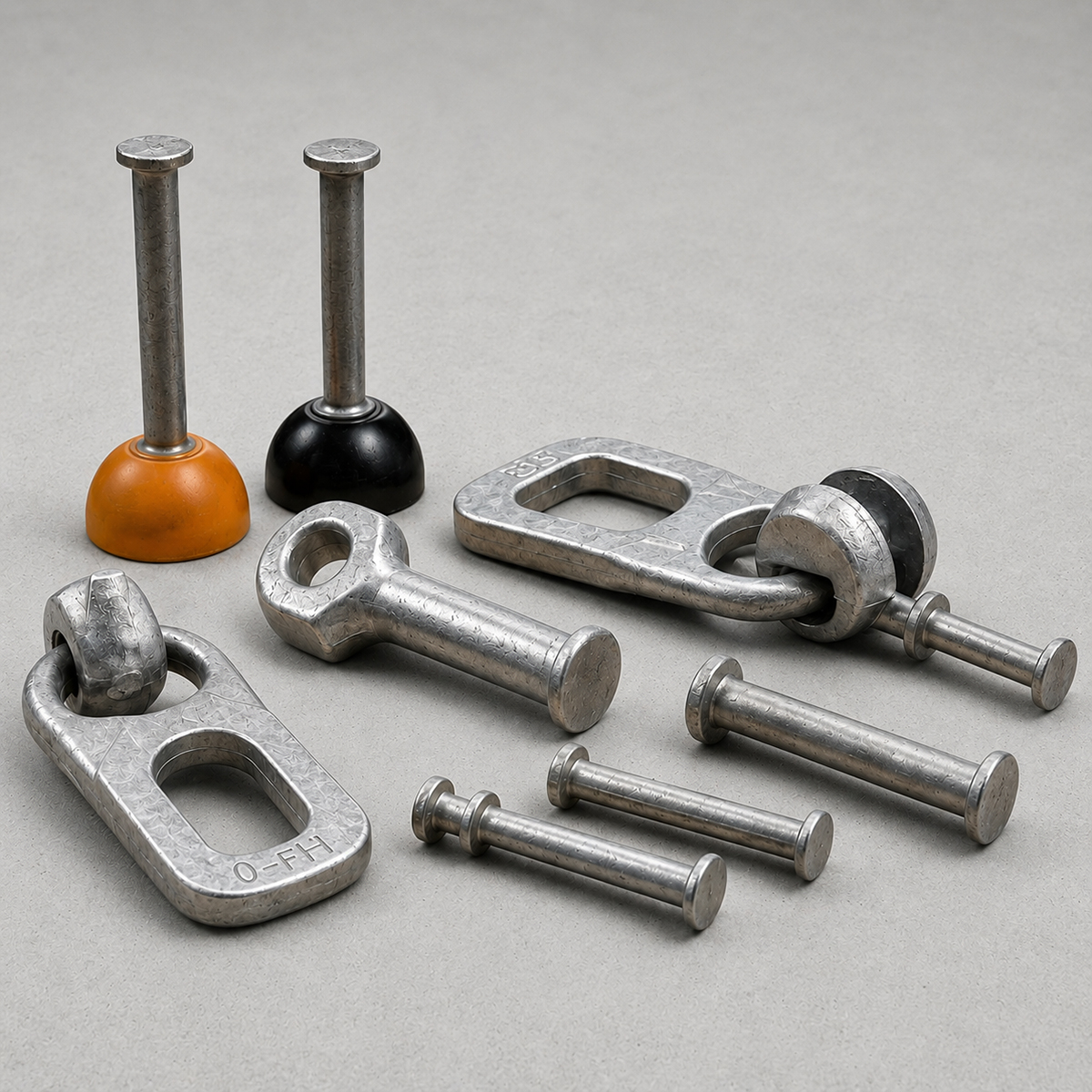 Pin Anchor Systems