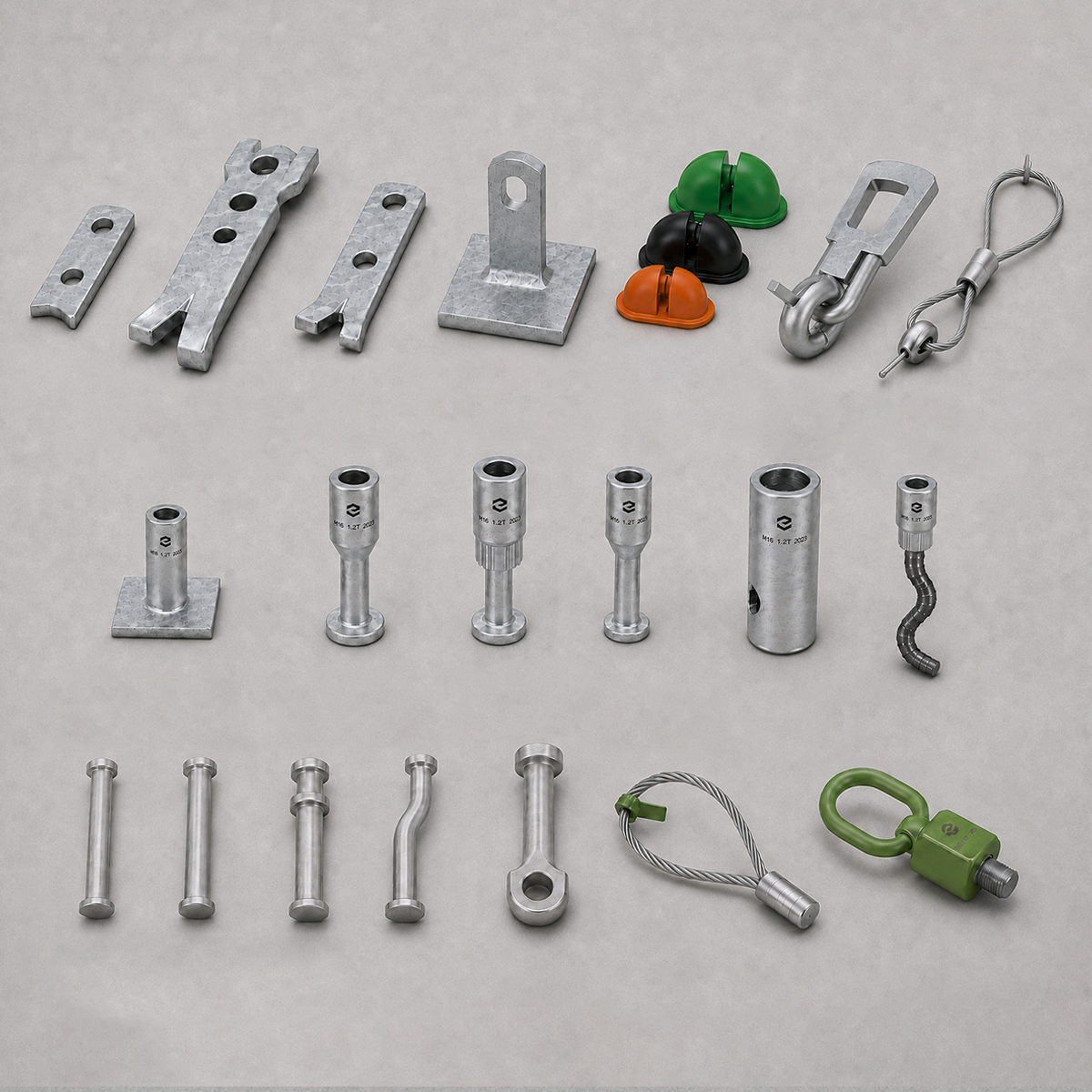 Transport Anchor Systems