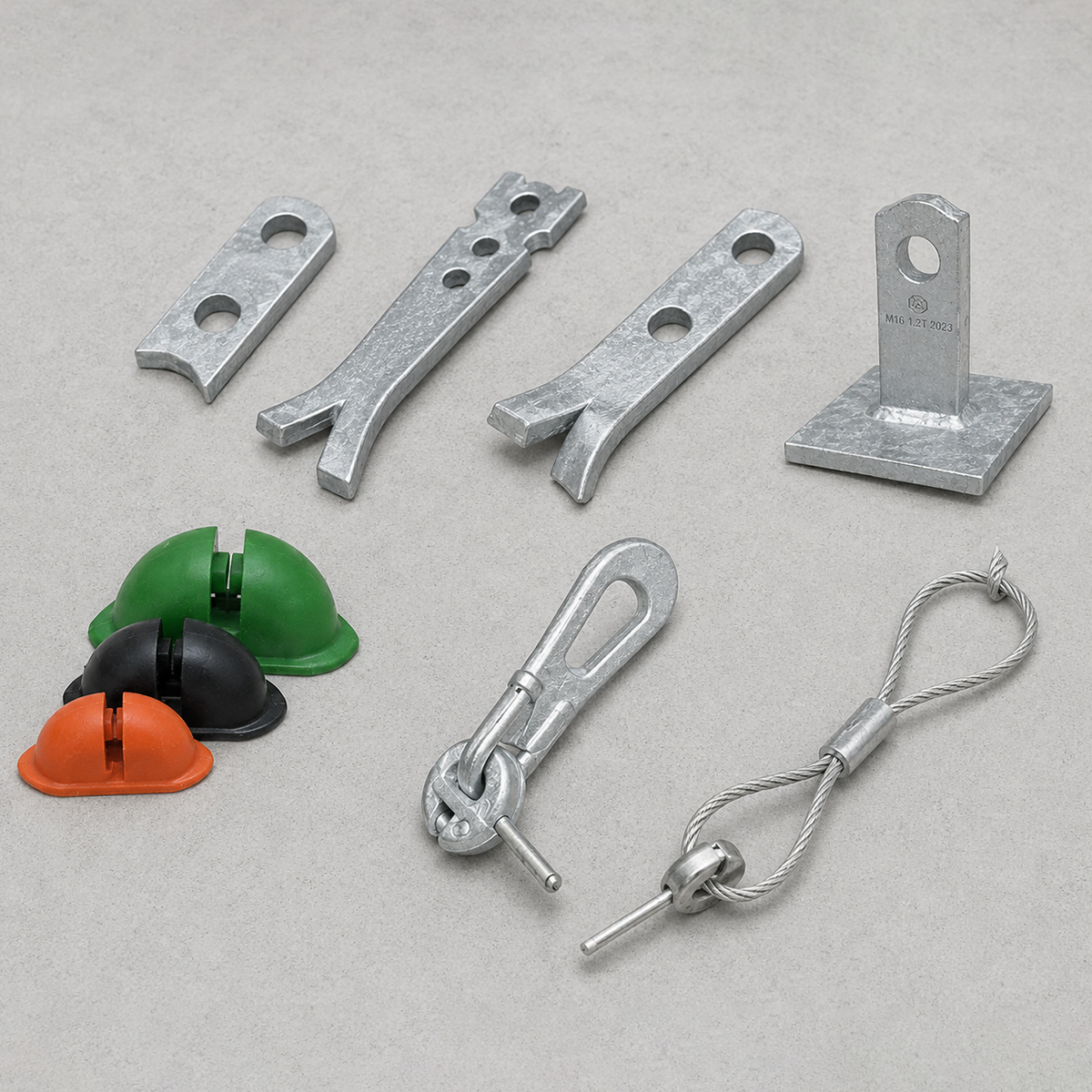Plate Anchor Systems