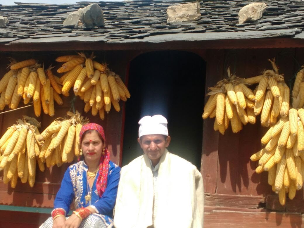 लोक पहनावा एवं श्रृंगार