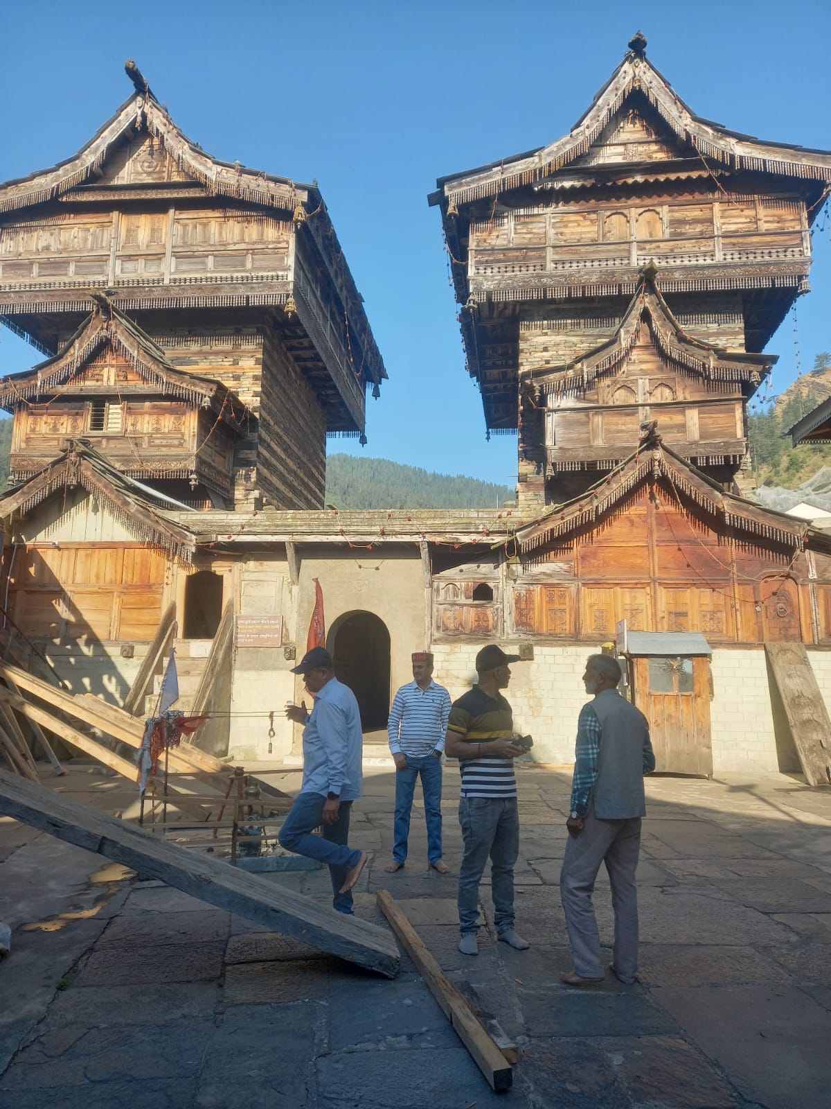 देव परम्परा एवं देव स्थल