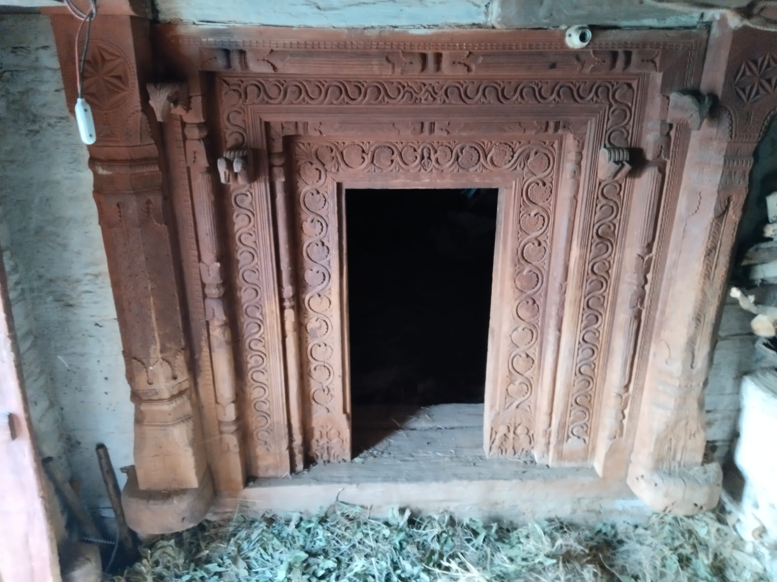 आवास स्थल