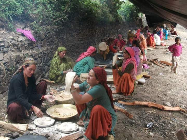 खाद्य परम्परा