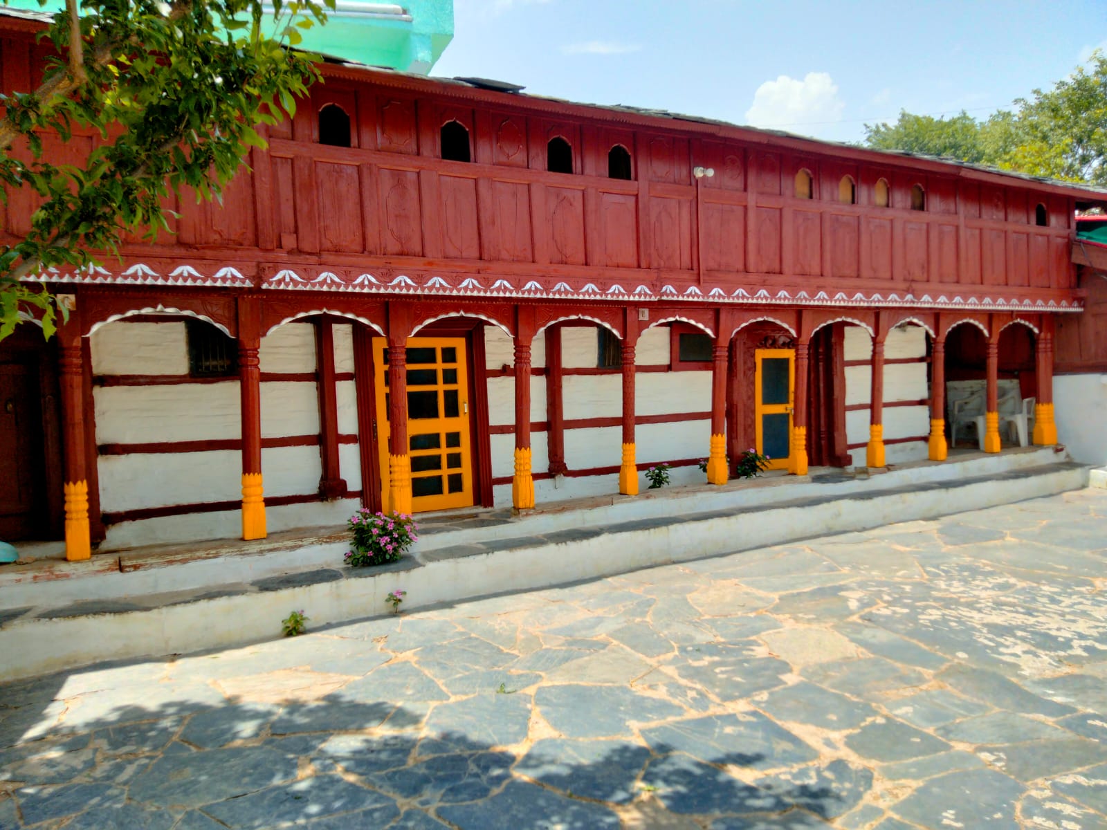 आवास स्थल