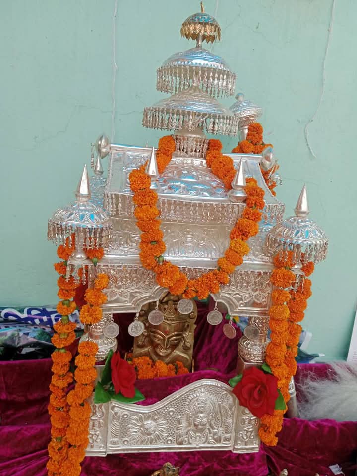देव परम्परा एवं देव स्थल