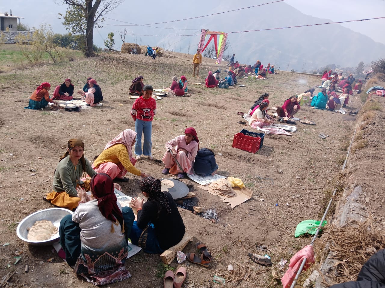 खाद्य परम्परा