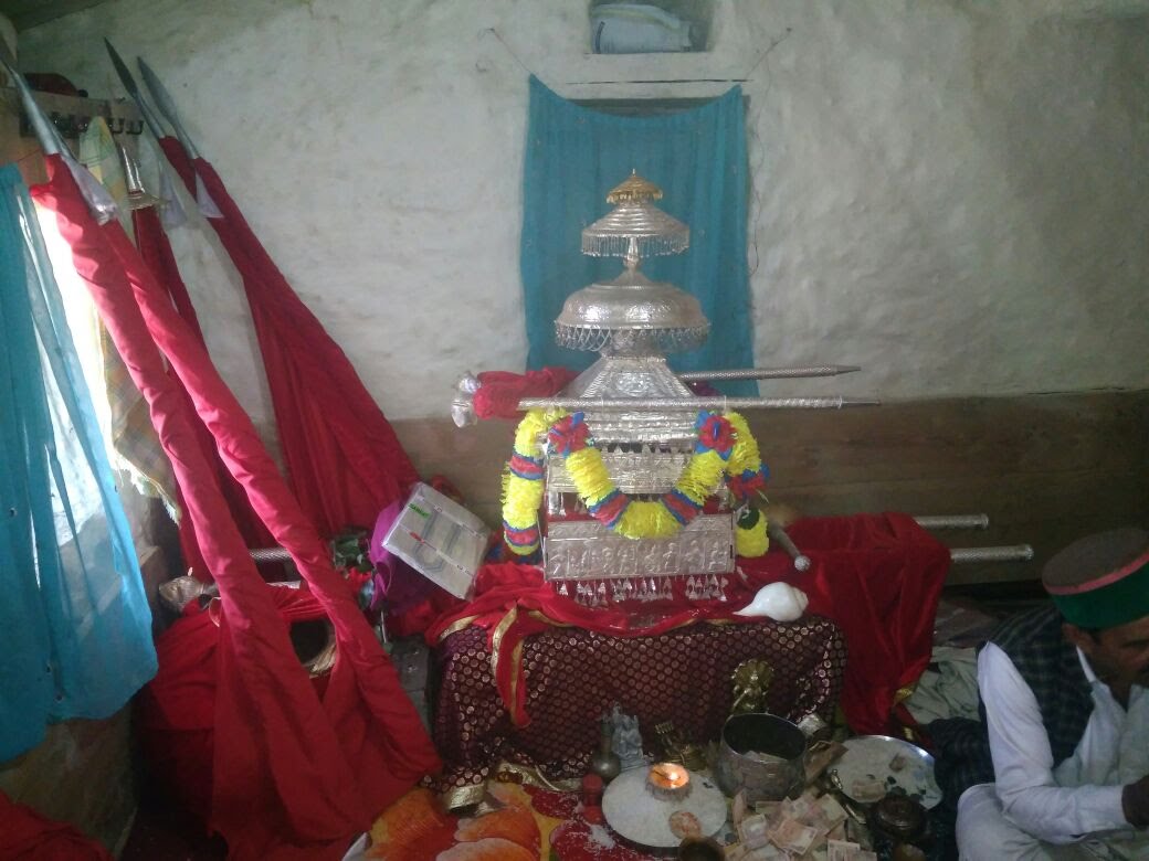 देव परम्परा एवं देव स्थल