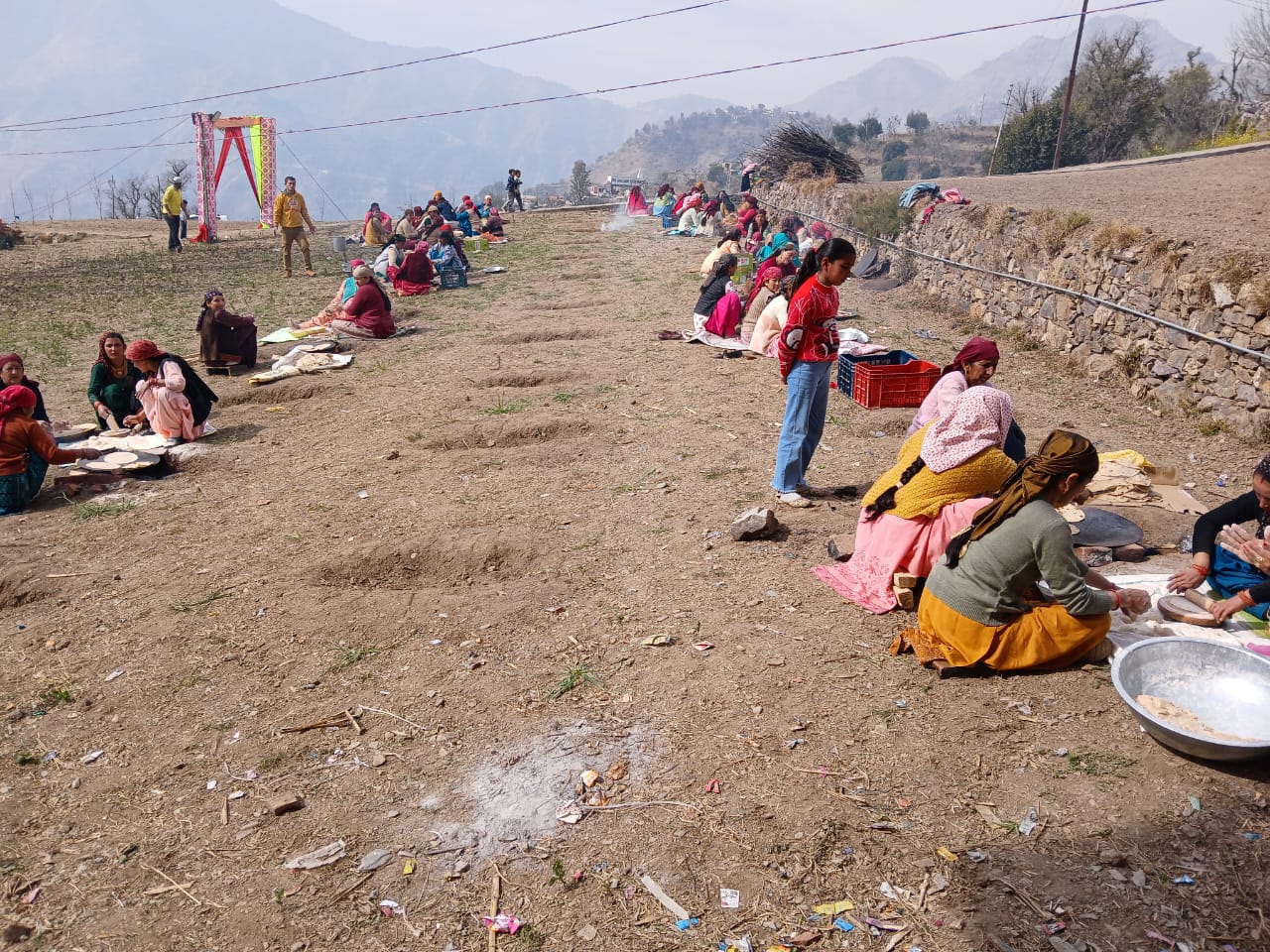 खाद्य परम्परा