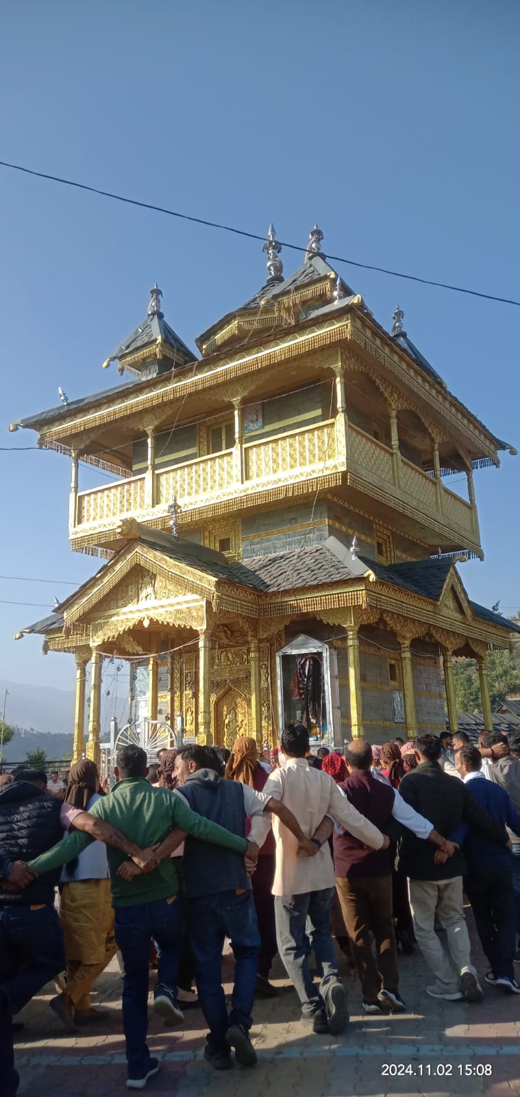 देव परम्परा एवं देव स्थल