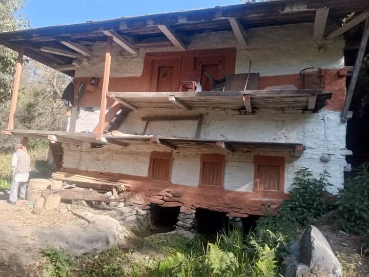 आवास स्थल