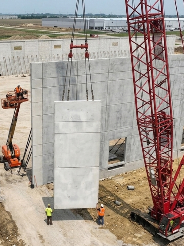 Main Contractors & Erectors