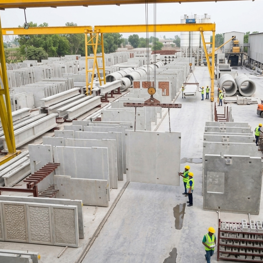 Endura Precast Concrete Manufacturing