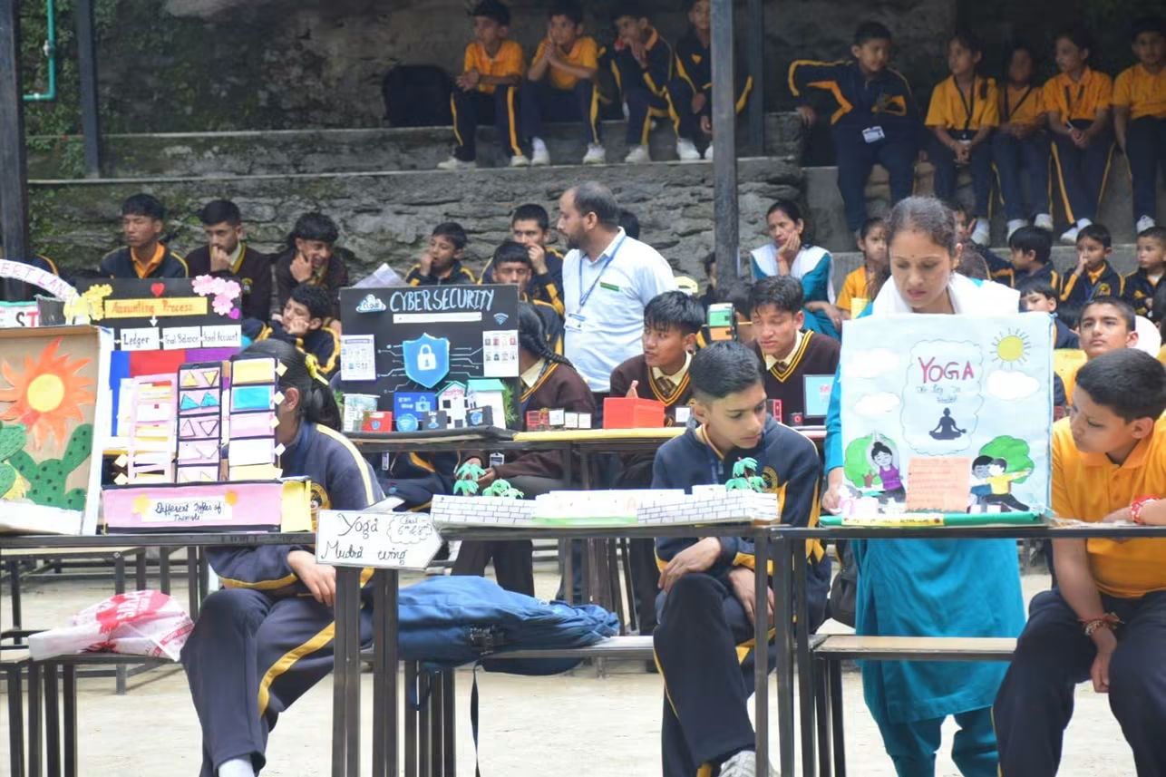 Science Fair