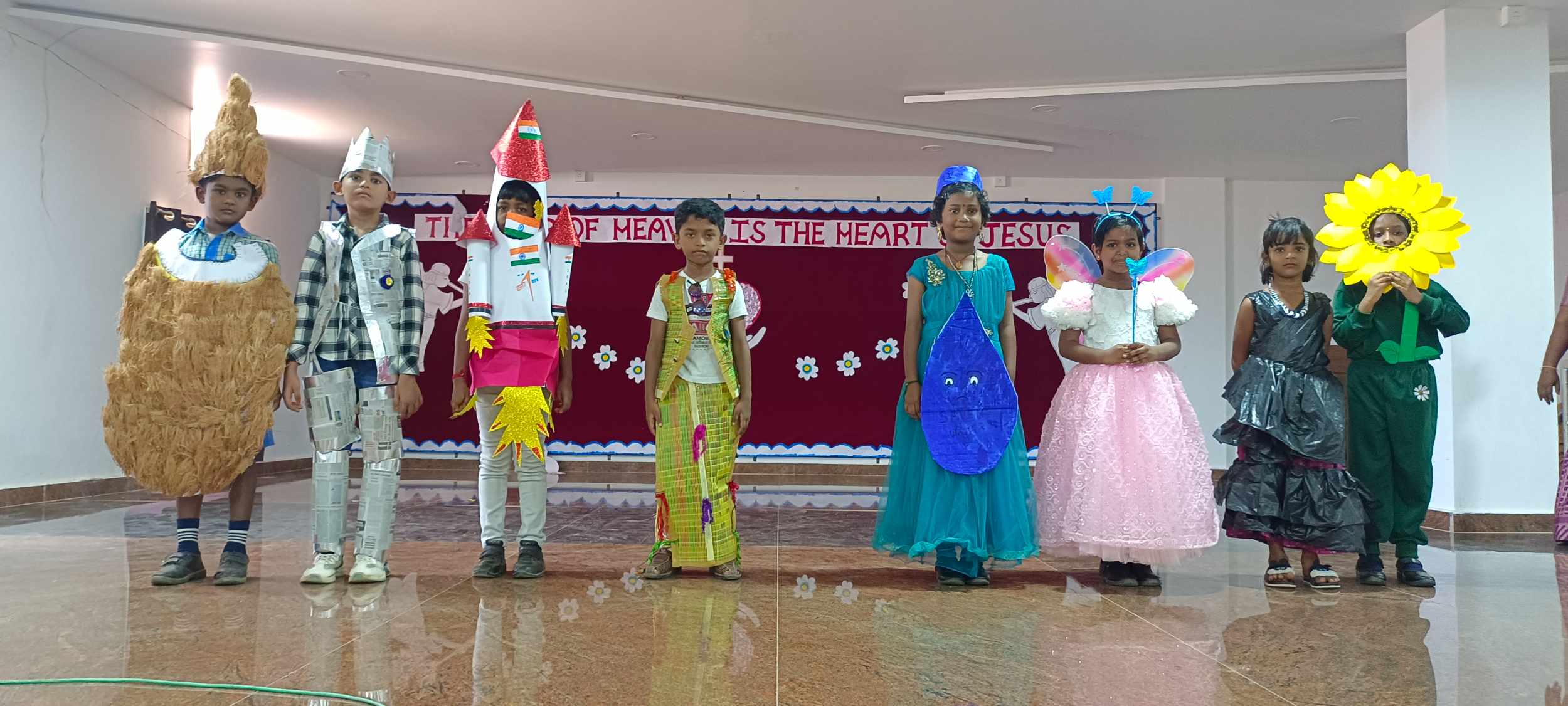 Fancy dress Competition