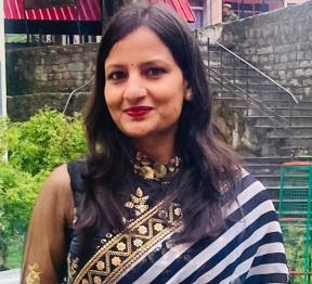 Mrs. Mandeep kaur