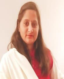 Mrs. Manjesh Kumari