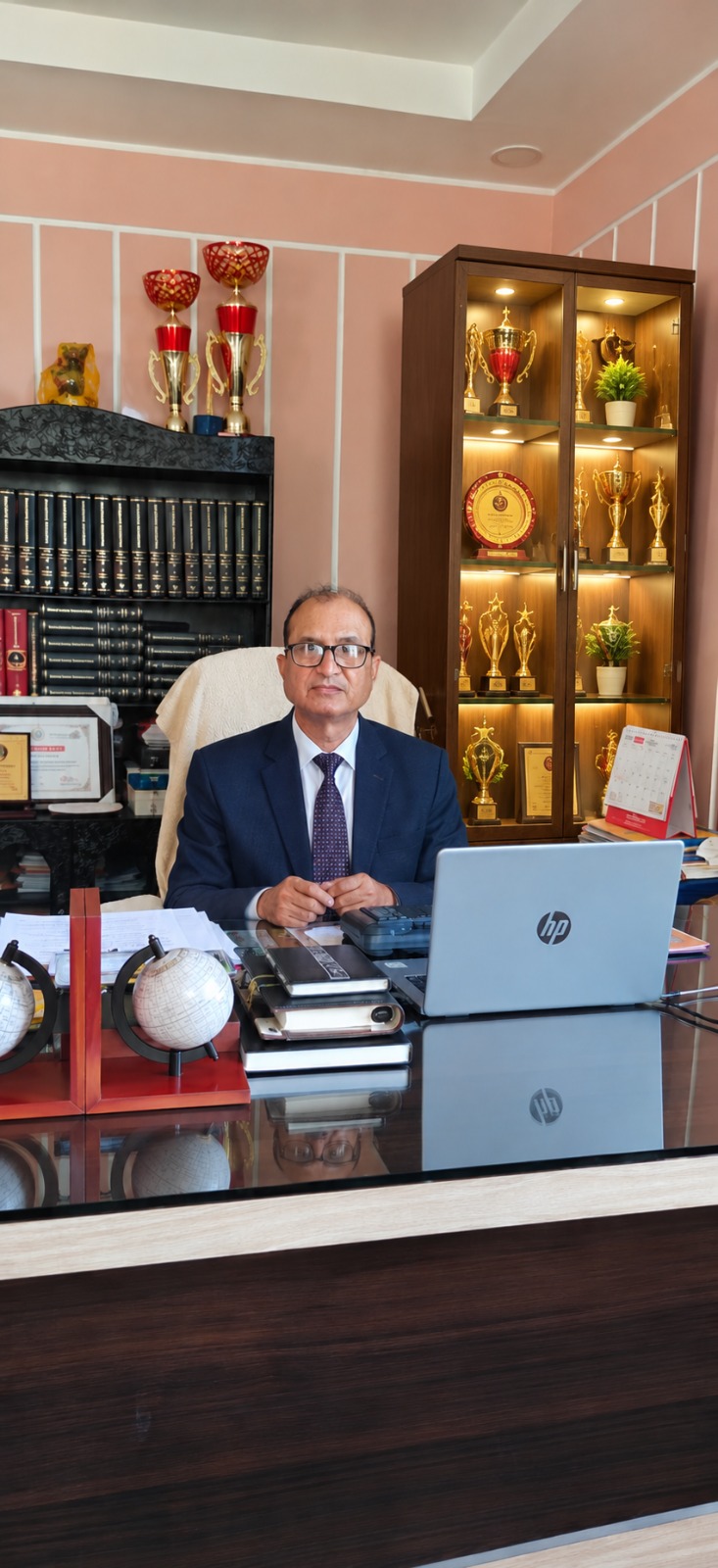 Chairman - Galaxy Public School