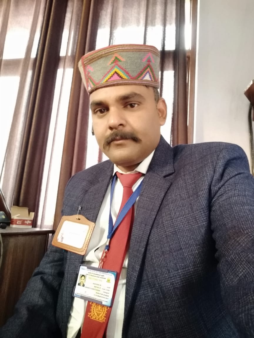 Dr. Ashish Kumar