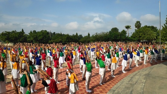 Event Organized on 25 Jaunuary