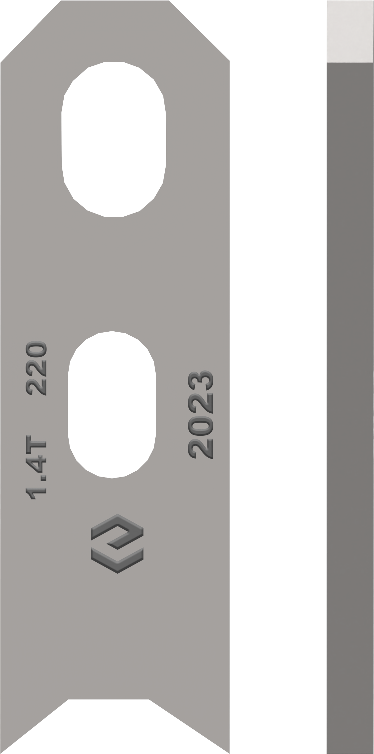 ETP - Transport Plate Anchor