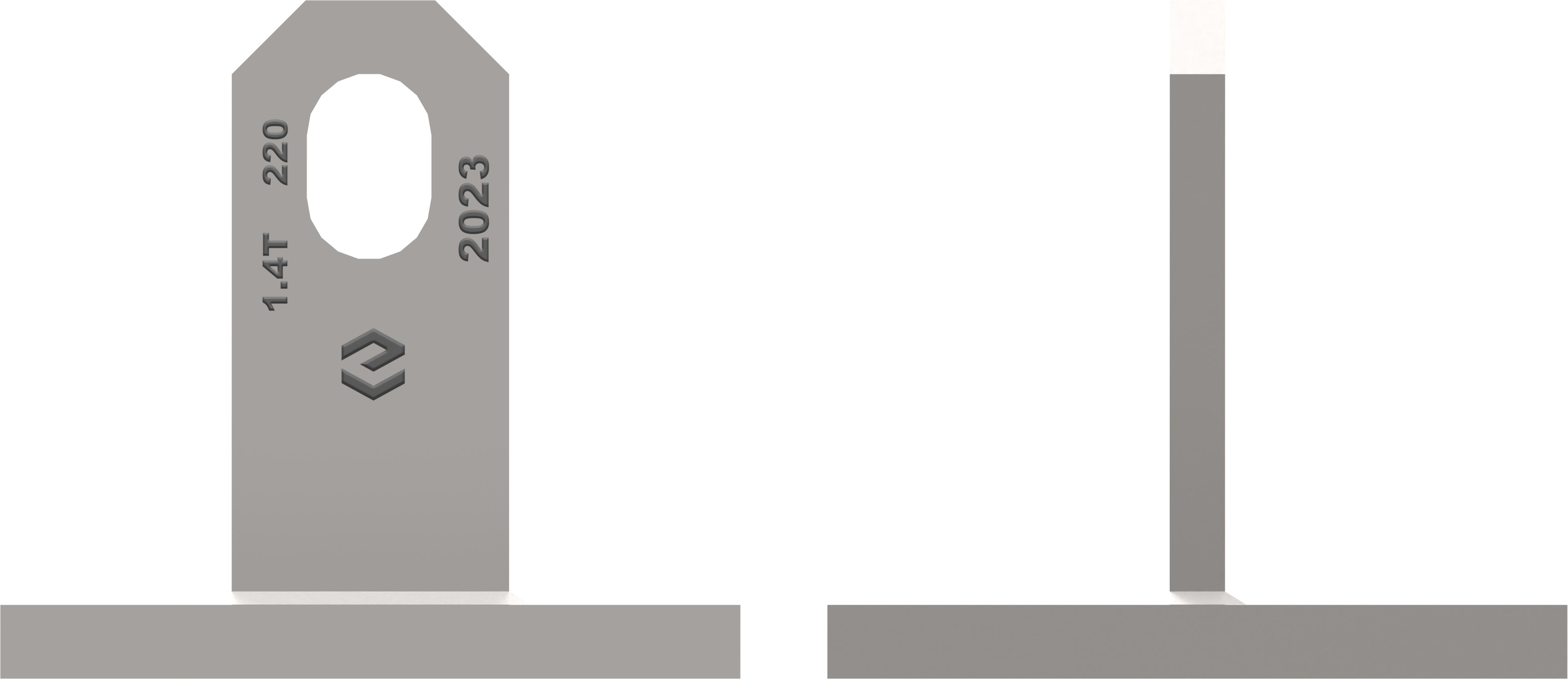 EPL - Plate Anchor
