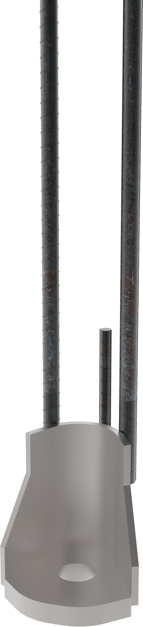 ESC Standard Column Shoe