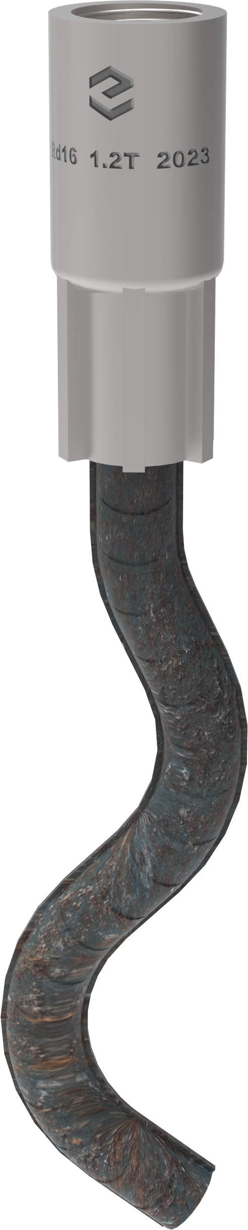 EWTS - Short Wavy Tailed Anchor