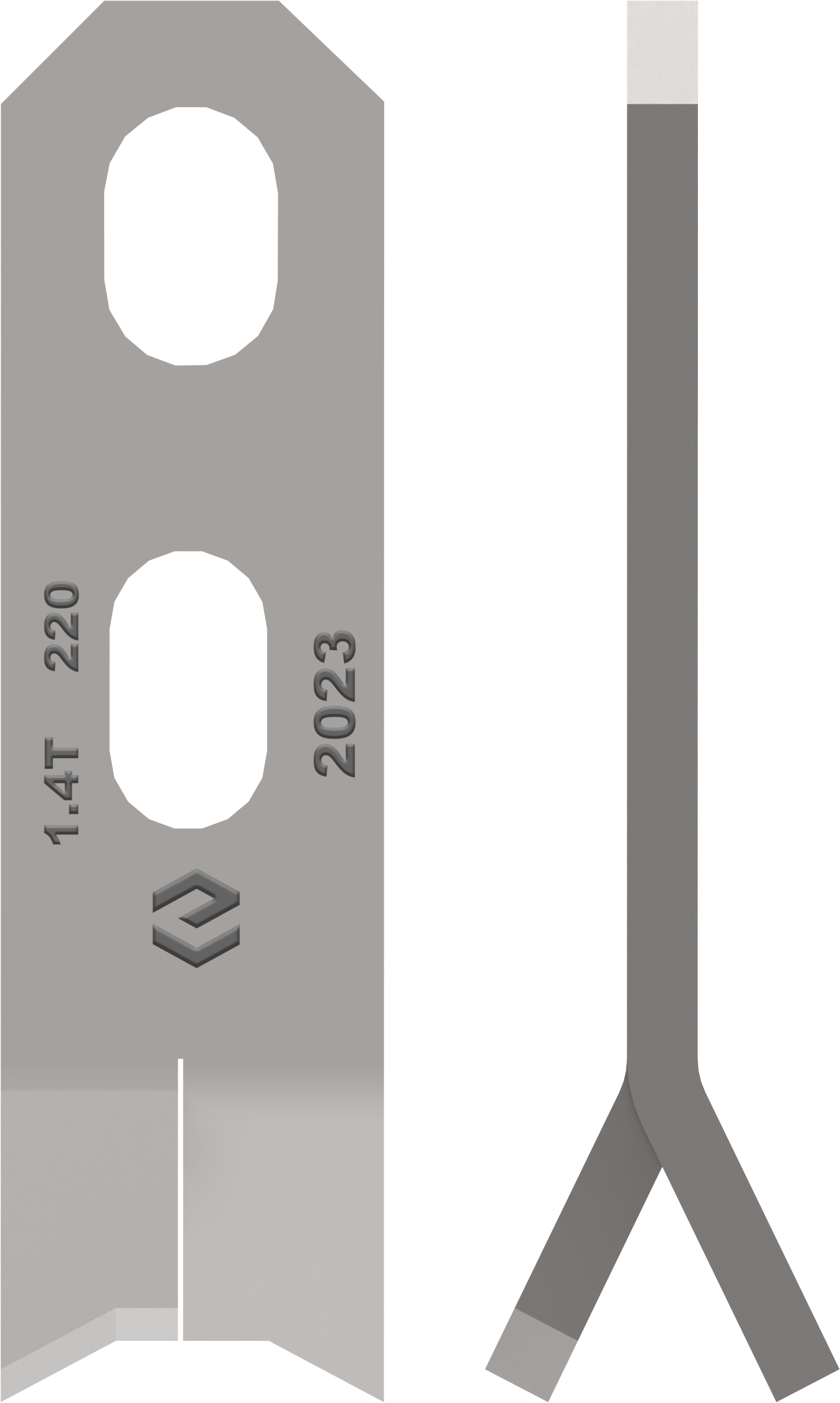ESP - Standard Plate Anchor