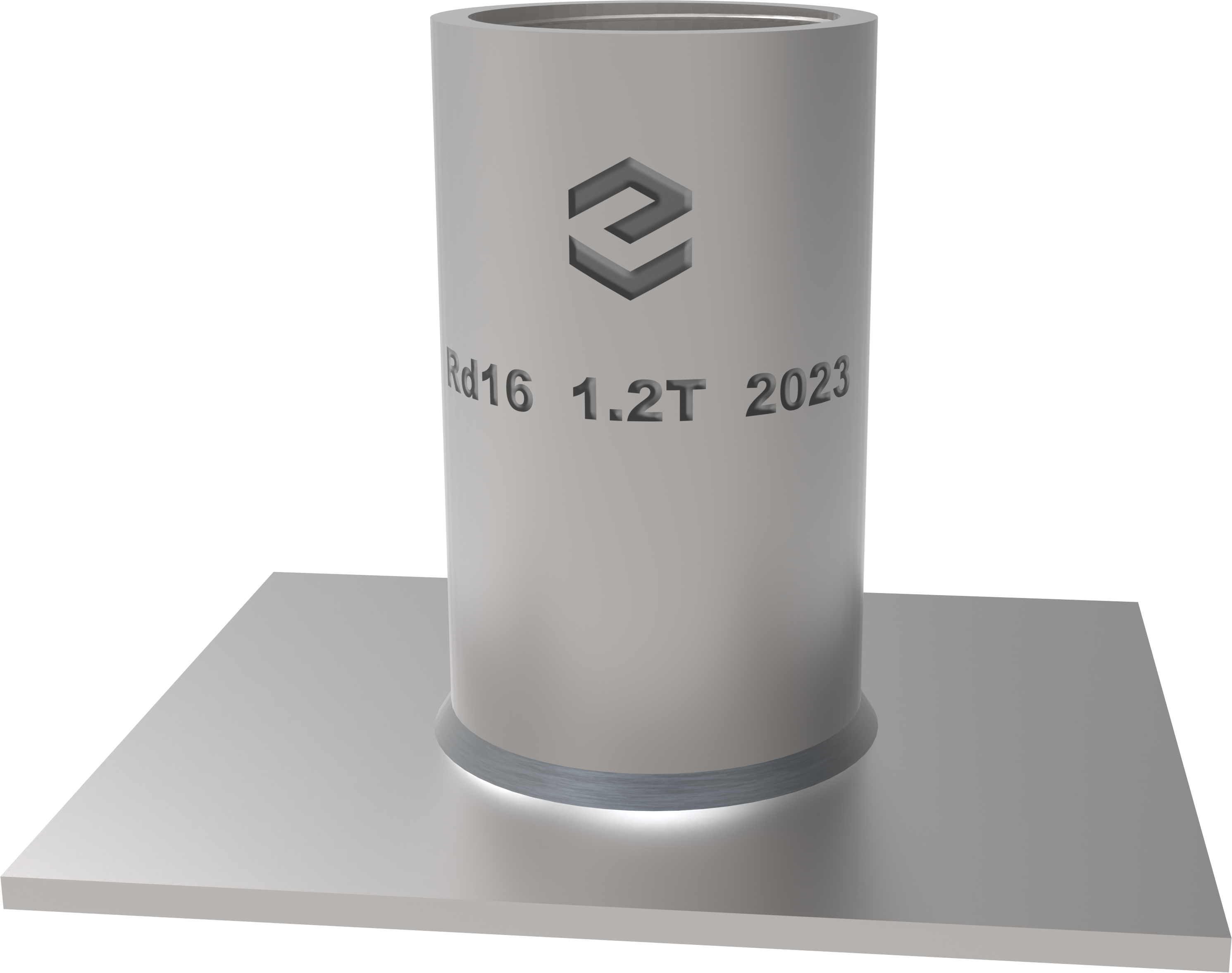 EFS — Flat Steel Anchor