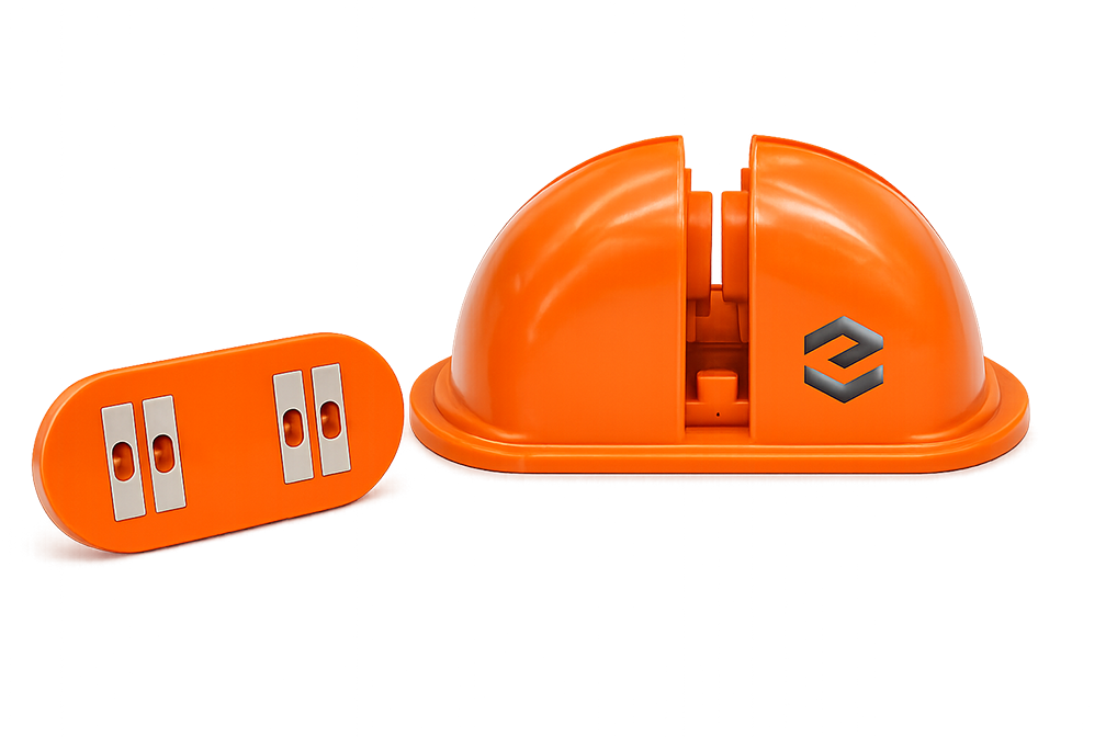 EMF Magnetic Recess Former Bayonet