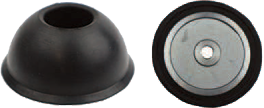 EMRF Magnetic Rubber Former