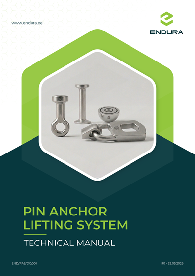 Pin Anchor Systems Technical Manual
