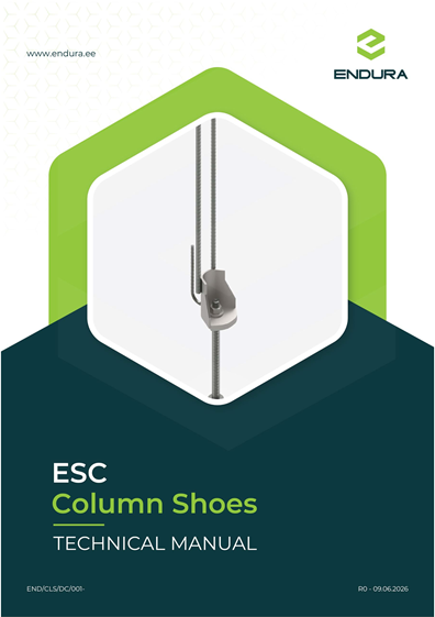 Column Shoe System Technical Manual