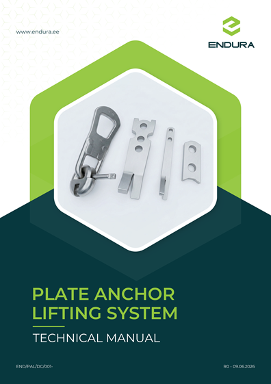 Plate Anchor Systems Technical Manual