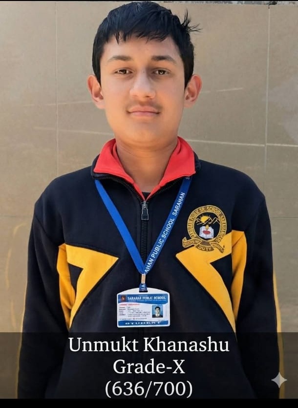 Unmukt Khanashu