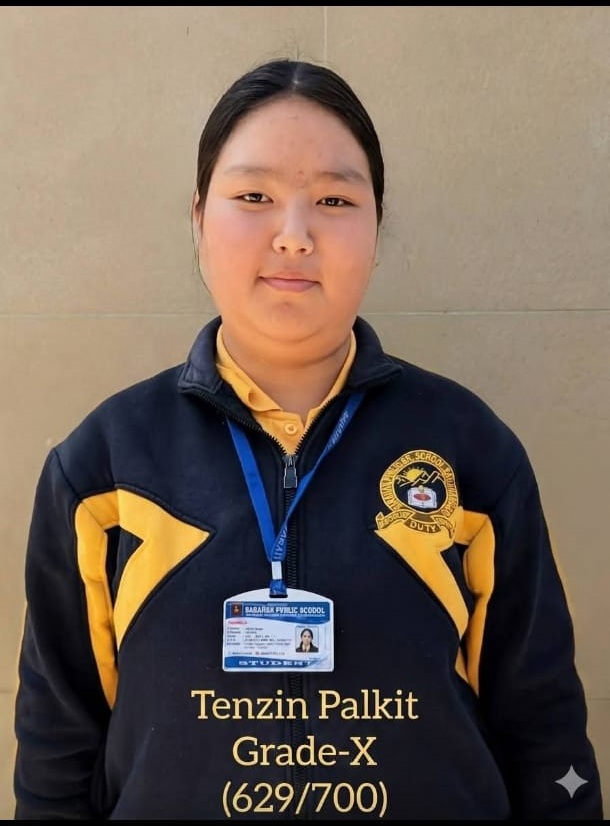 Tenzin Palkit