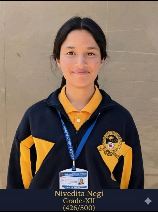 Nivedita Negi