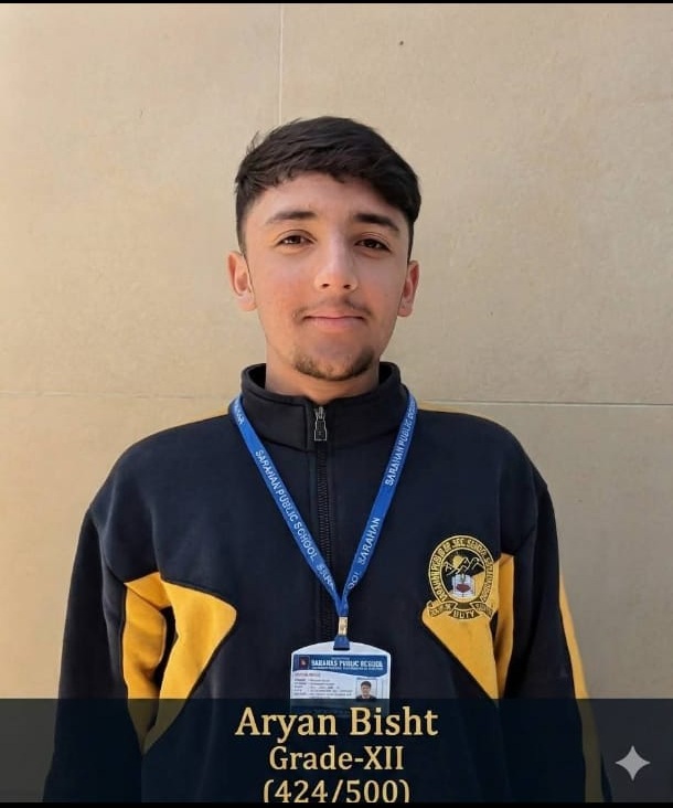 Aryan Bisht