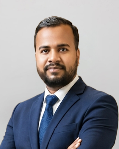Saurabh Sharma
