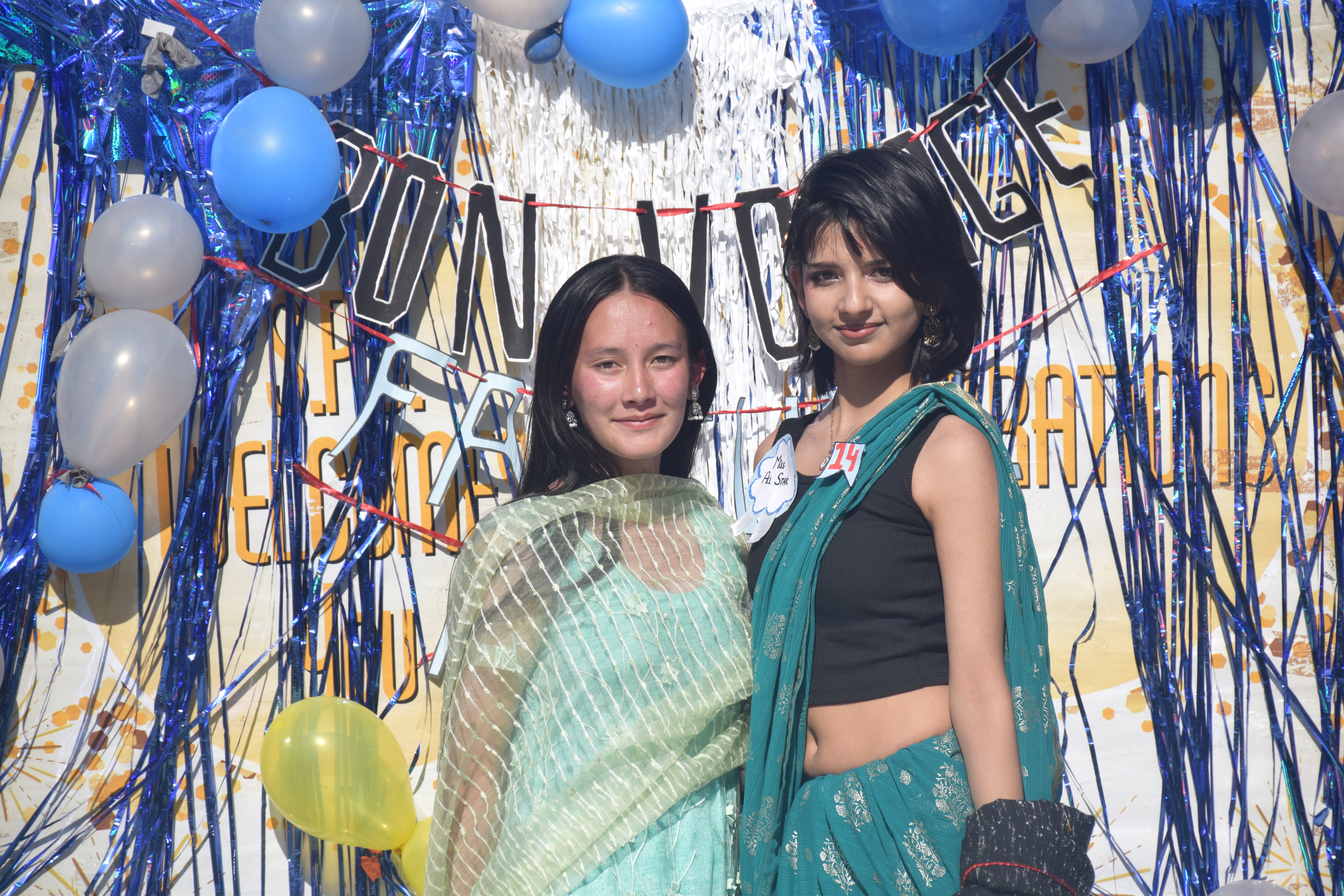 Farewell Party 2025- 26